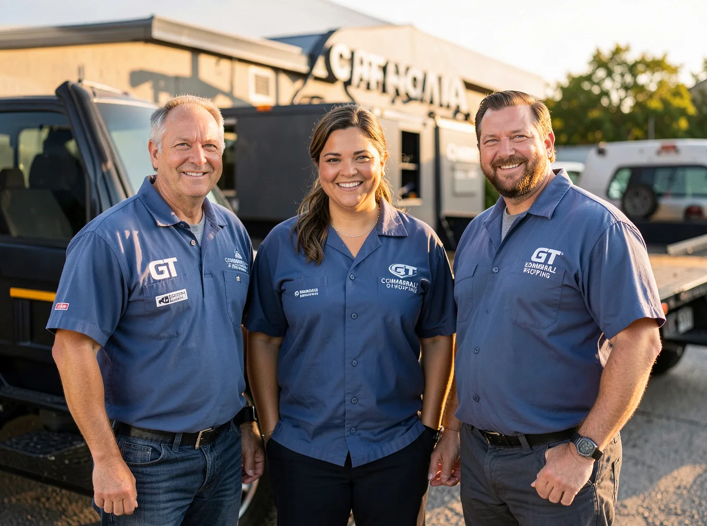 Flat Roof Repair company in Mineral Springs, PA
